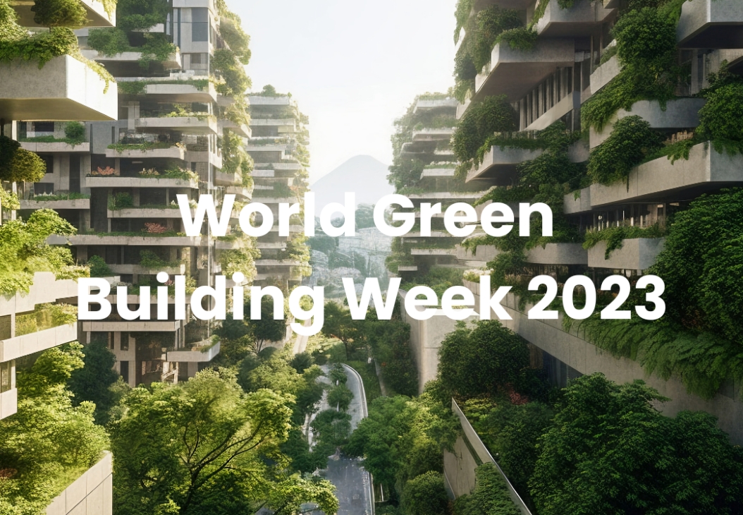 14. World Green Building Week