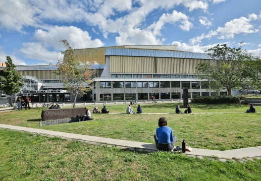 Vorschaubild der sanierten Staatsbibliothek zu Berlin